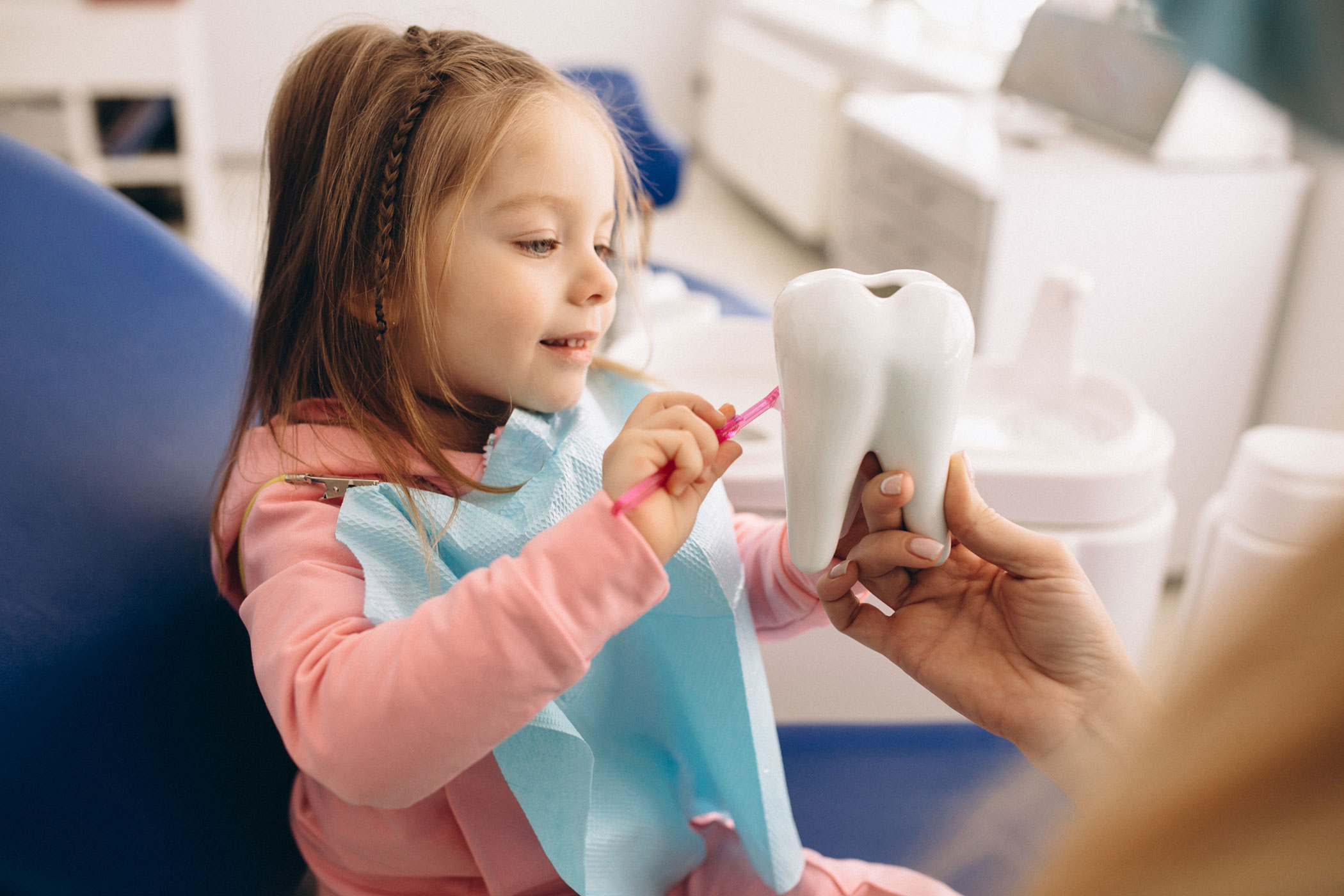 Pediatric Dentistry